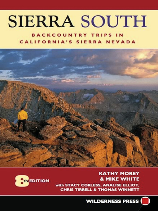 Title details for Sierra South by Kathy Morey - Available